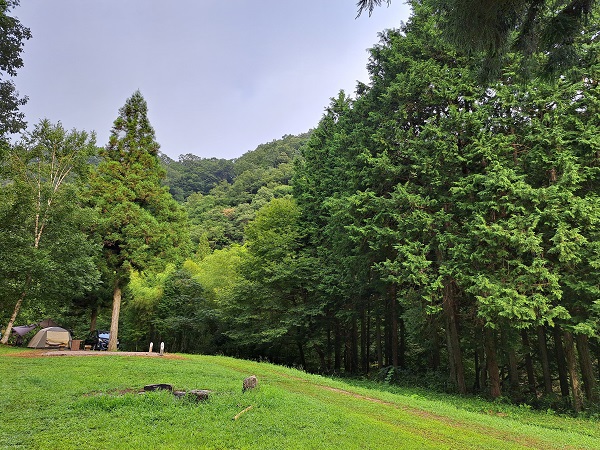 キャンプレポ【69】広島県 ほたる見公園キャンプ場 第3話 キャンプレポ【69】広島県 ほたる見公園キャンプ場 第3話