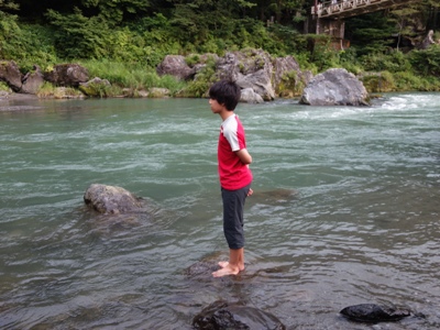 久々の御岳ボルダー♪ 久々の御岳ボルダー♪