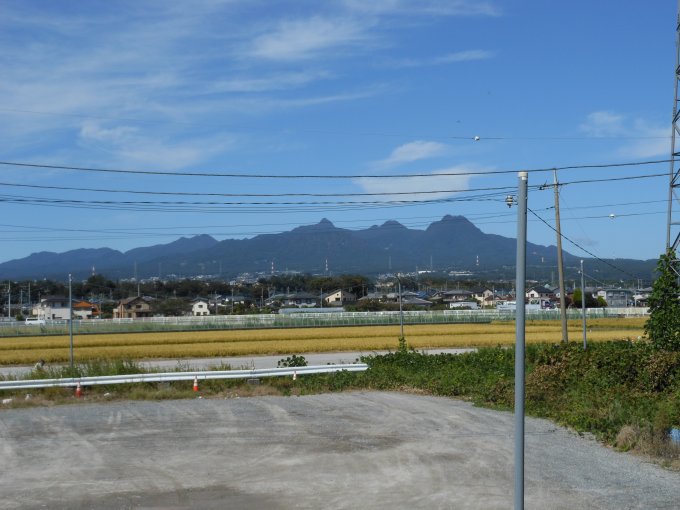 榛名山 榛名山