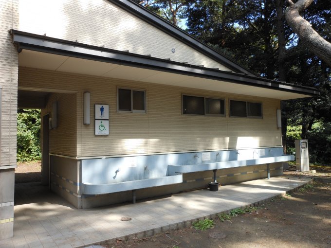 洗顔・手洗い場 洗顔・手洗い場