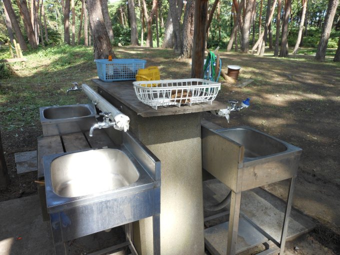 水場 水場