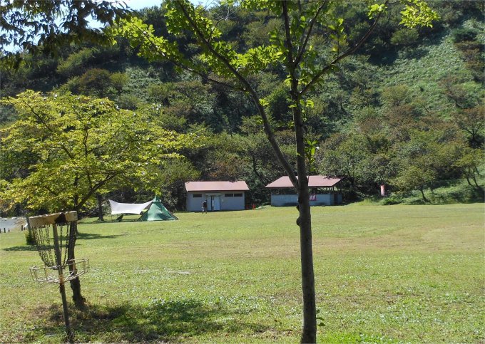創造の森キャンプ場 創造の森キャンプ場