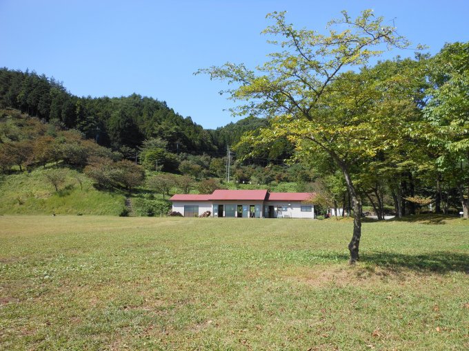 創造の森キャンプ場 創造の森キャンプ場