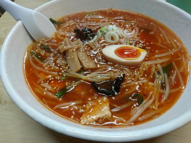 かっぱ飯店 ボーボー麺 かっぱ飯店 ボーボー麺