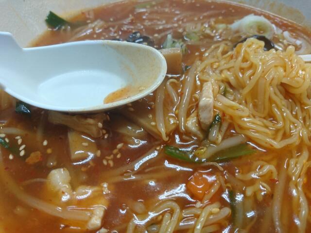かっぱ飯店 ボーボー麺 かっぱ飯店 ボーボー麺
