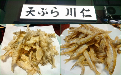 接待ワカサギ 桧原湖 接待ワカサギ 桧原湖