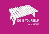 CAMP MANIA PRODUCTS / D.I.Y. KIT 発売!!!