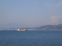 凪の新港パトロール（2010.1.31）