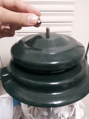 冬はサーモス、記念日にテント。