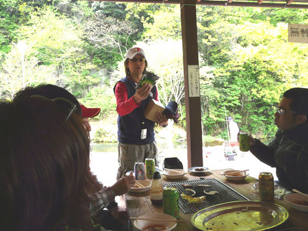 すそのFP「BBQ交流会」