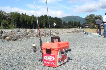 『片品川国際マス釣場』と『川場FP』のWヘッダーPARTⅡ