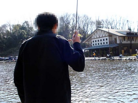 春休みの王禅寺は混み混み!