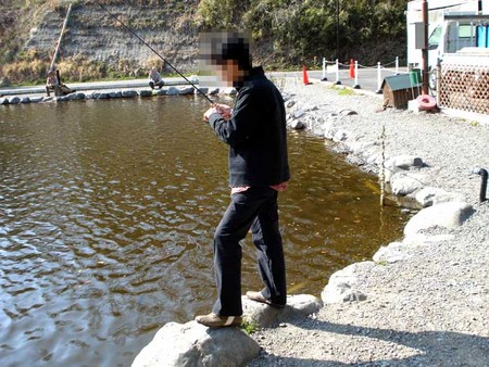春休みの王禅寺は混み混み!