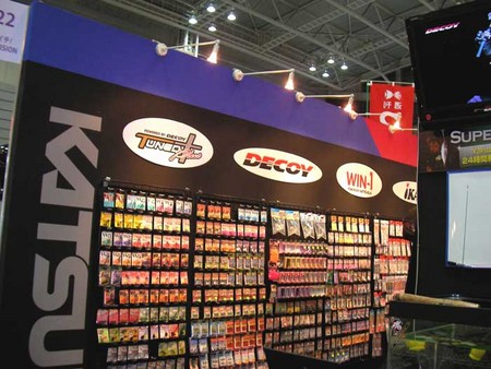 速報!国際フィッシングショーin横浜
