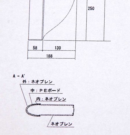 バチプロ専用のロッドケース