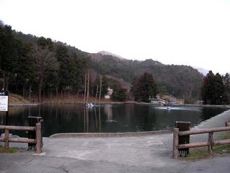今年初めての『FISH ON!鹿留』さん。