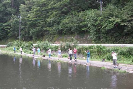 ボトム大会in高萩ふれあいの里FA(大会編)