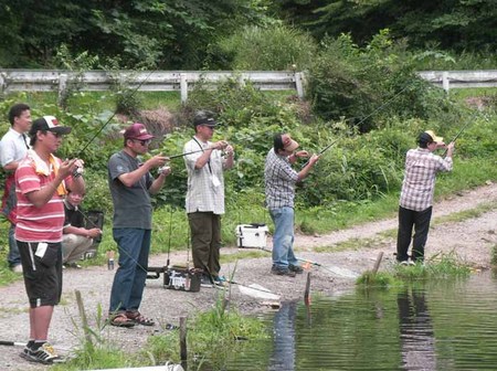 ボトム大会in高萩ふれあいの里FA(大会編)