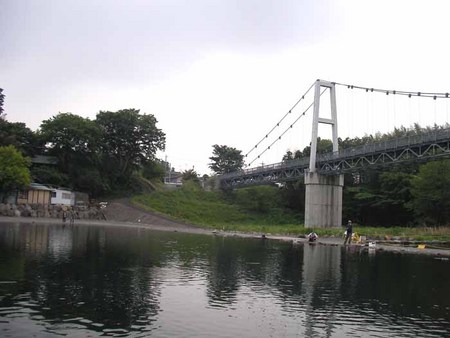メーターオーバーのイトウ 川場FP
