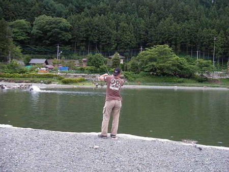 またまた『尾瀬FL』さんです