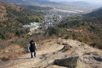 * 想定外の撤退 高御位山 *
