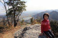 * 想定外の撤退 高御位山 *