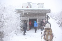 *マッターホルン登頂・・関西のです(笑) 高見山登山 *