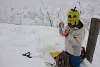 *マッターホルン登頂・・関西のです(笑) 高見山登山 *