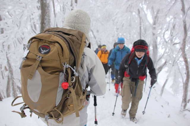 *マッターホルン登頂・・関西のです(笑) 高見山登山 *