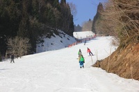 * 修業のツボ足ハイク * ダルガ峰 岡山県