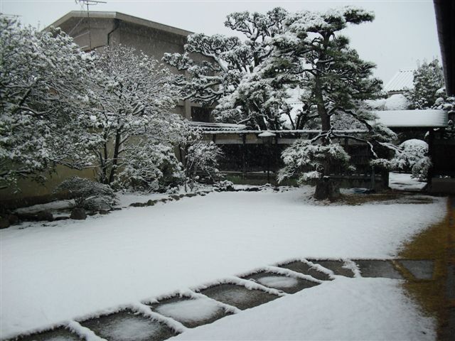 SNOW!