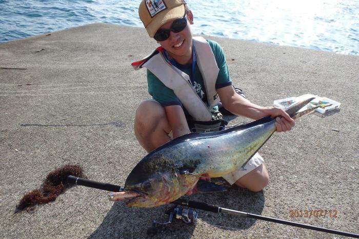 MahiMahi リベンジマッチ!!