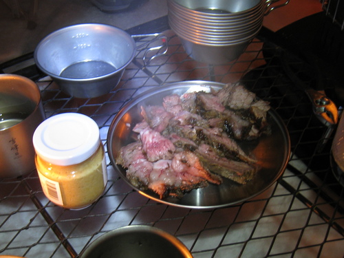 Xmas Camp in アルテン