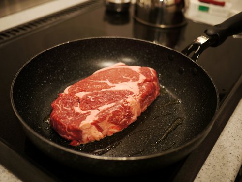 トリコ から キッチンパーティーに・・・