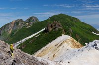 知床連山 世界遺産の上を歩く ep,2