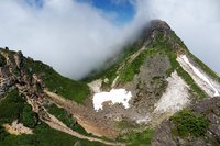 知床連山 世界遺産の上を歩く ep,2