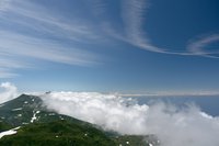 知床連山 世界遺産の上を歩く ep,2
