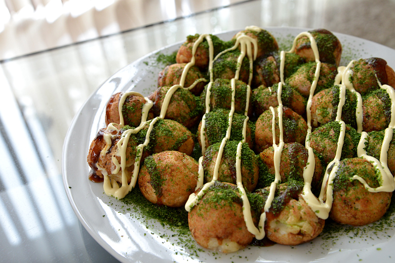 たこ料理