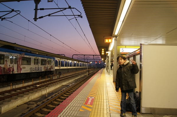 フィッシングショー大阪2012