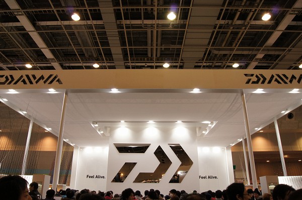 フィッシングショー大阪2012