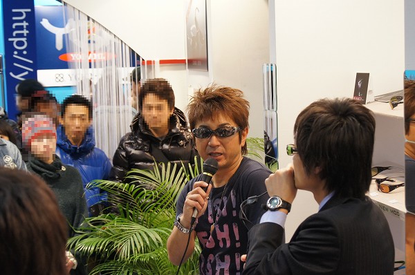 フィッシングショー大阪2012