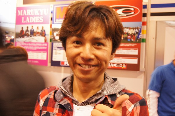 フィッシングショー大阪2012