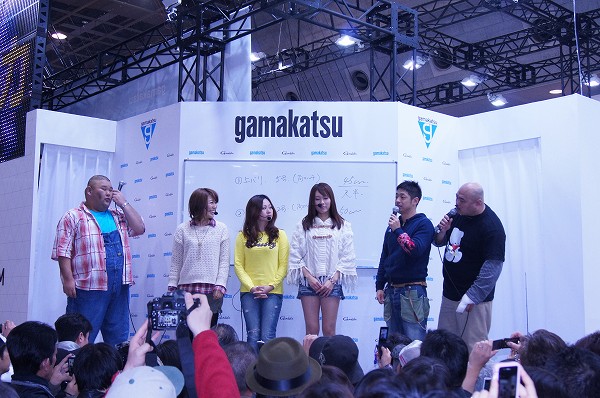 フィッシングショー大阪2012