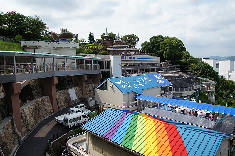 姫路市立水族館=ひめすい
