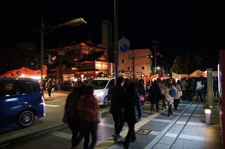 2013W初詣