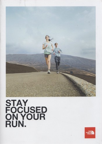 DO MORE WITH LESS 40YEARS OF THE NORTH FACE