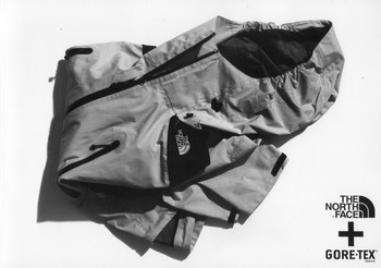 DO MORE WITH LESS 40YEARS OF THE NORTH FACE