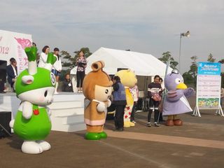 埼玉サイクリングフェスティバル