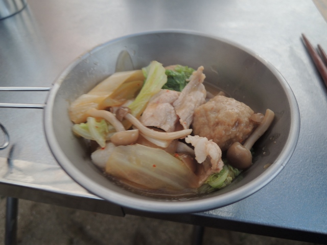 GWキャンプIN南光自然観察村②