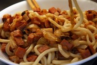 近くへ晩御飯を食べに行きました♪